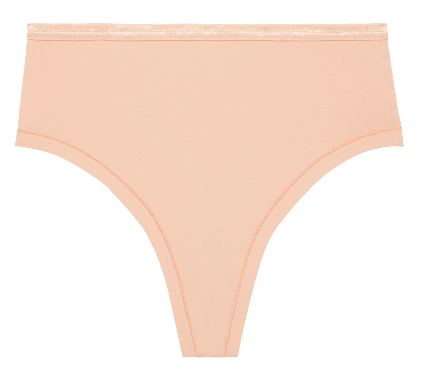 High-Rise Thong
