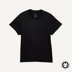 Organic Cotton Classic Tee in Graphite