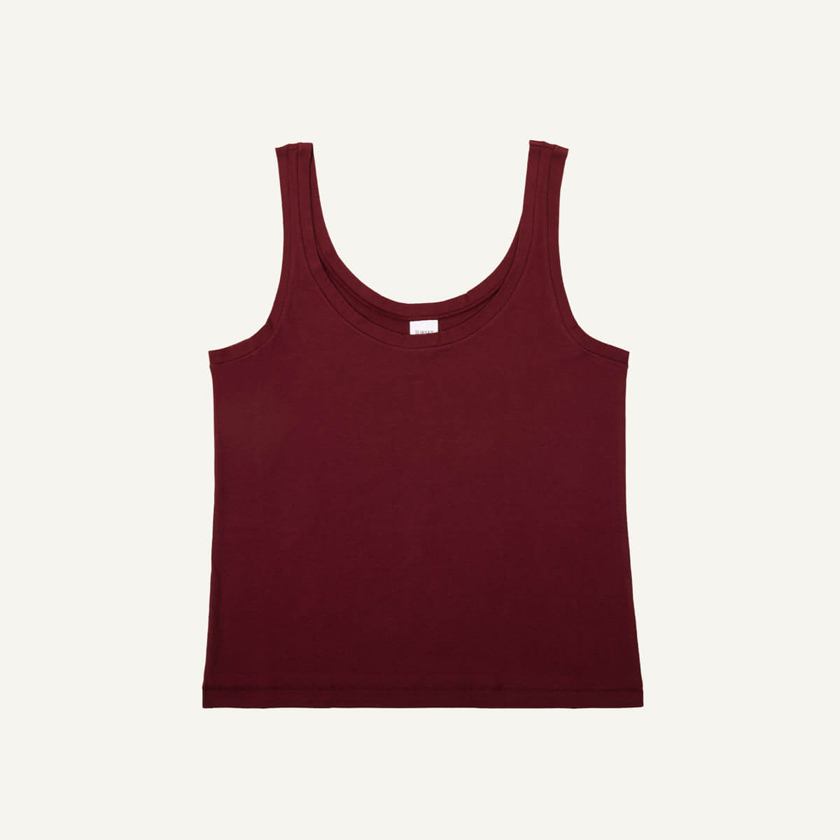 Organic Cotton Easy Tank