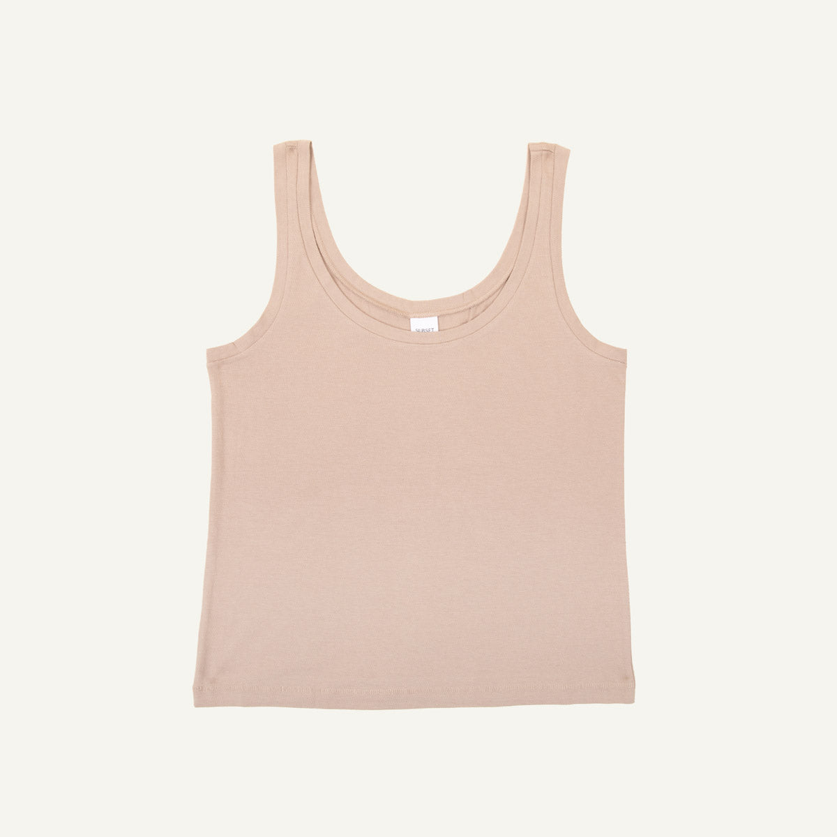 Organic Cotton Easy Tank