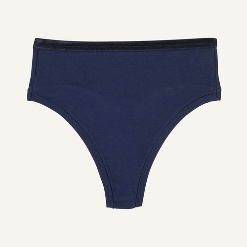 Women's Organic Cotton Underwear: Thongs, Bikinis, Briefs