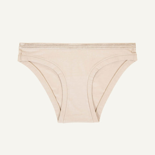 Rejuve Organic Underwear for Women – Lowrise Cotton Panties