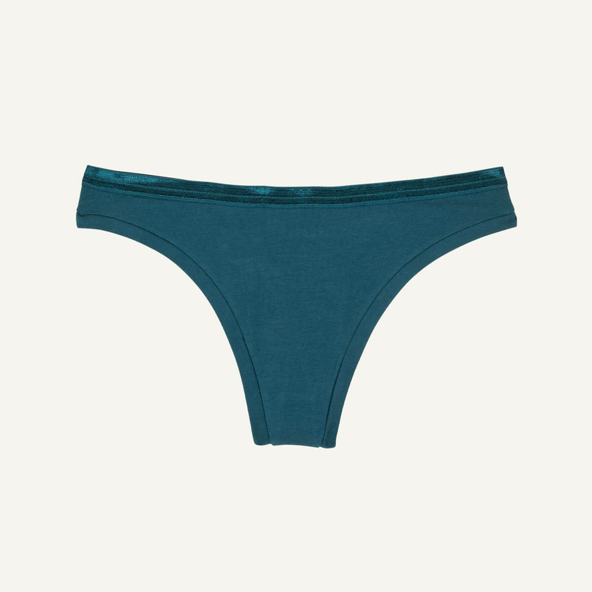 Recommendations for lace waist cotton thongs ISO replacement