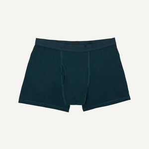 Organic Cotton Men's Boxer Brief in Meridian