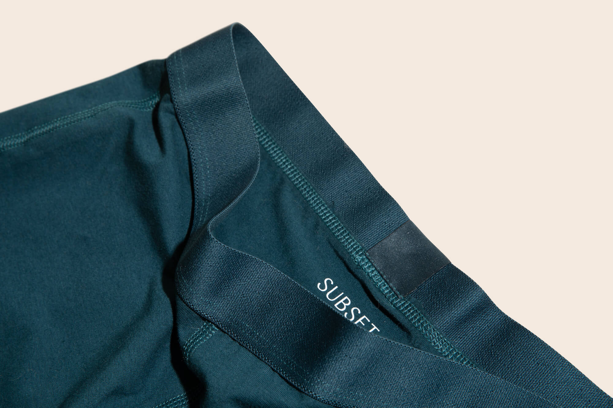Subset, Our Materials, Essential Innerwear in Organic Cotton