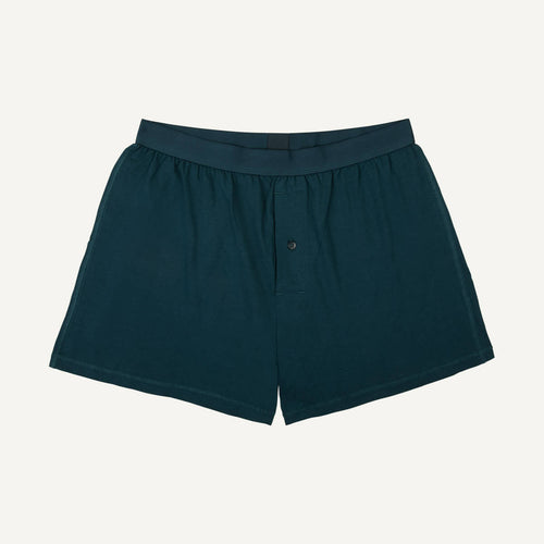 Organic Cotton Men's Boxer in Meridian