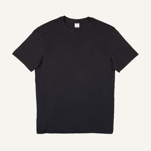 Organic Cotton Men's Classic Tee in Graphite