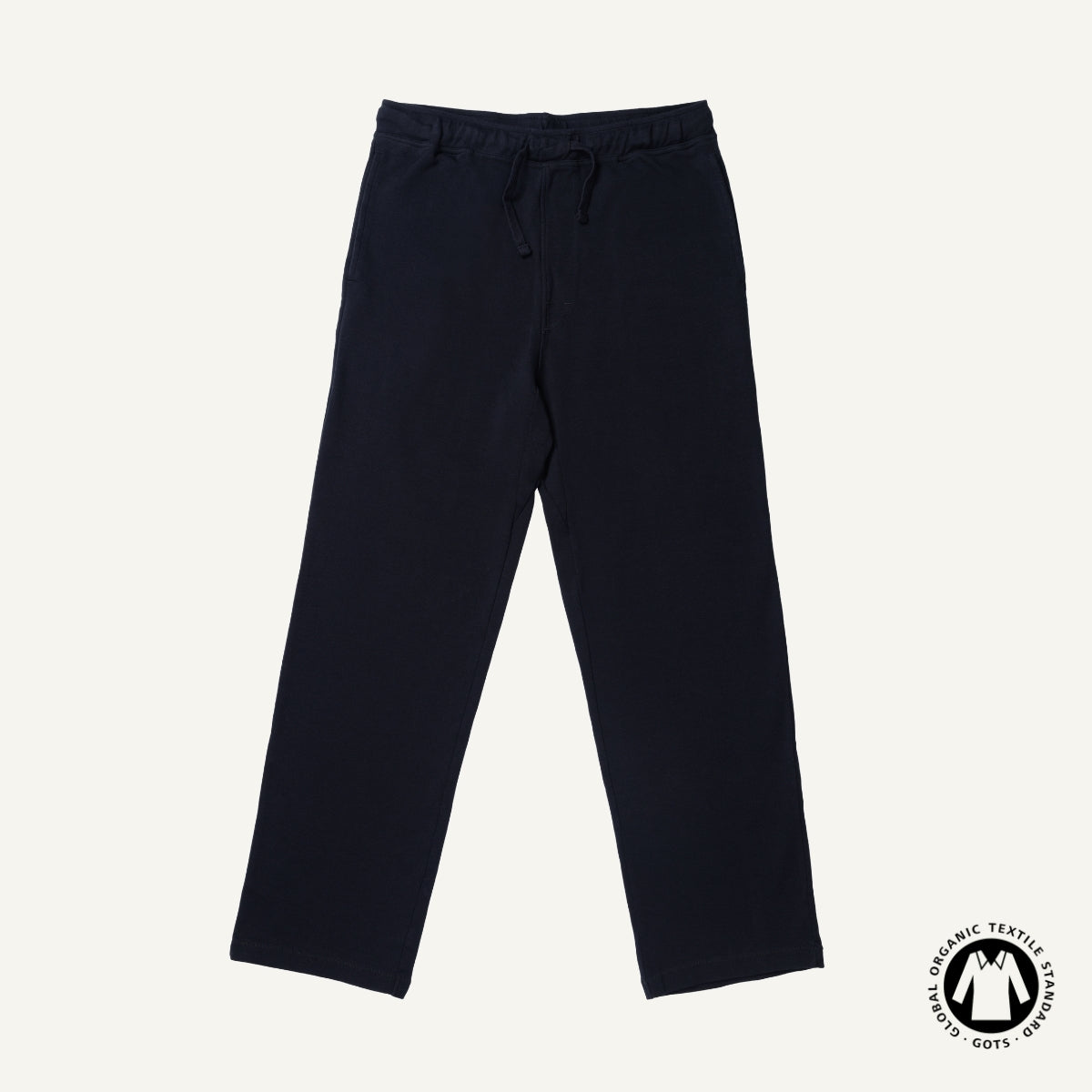Organic Cotton Men's House Pant in Graphite