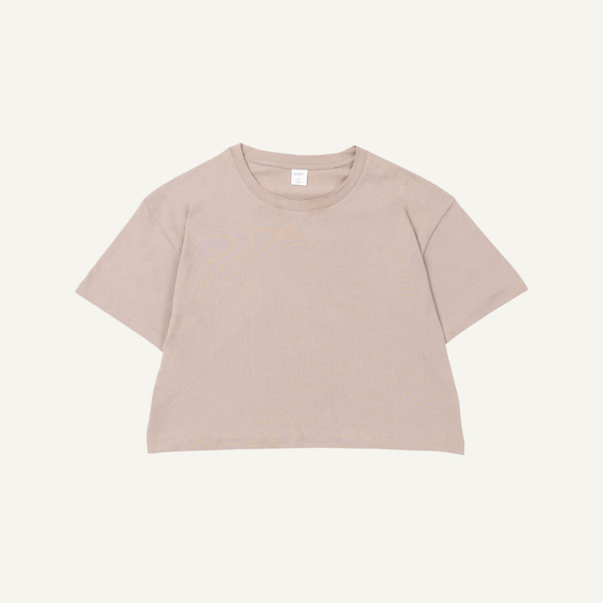 Subset Organic Cotton Classic Lounge Tee: Available in sizes