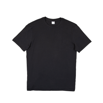 Organic Cotton Classic Tee in Graphite