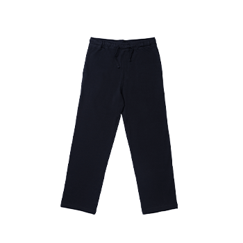 Organic Cotton Men's House Pant in Graphite