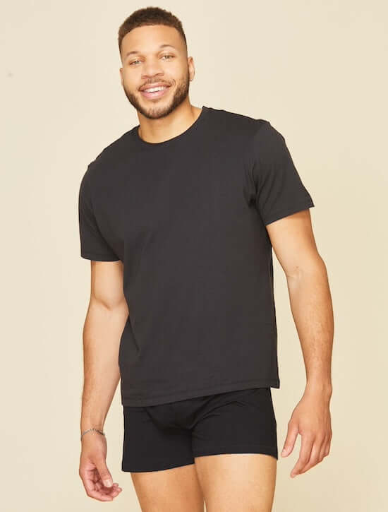 Essential Innerwear Subset: Essential Innerwear, Underwear, Bras, Lounge in Organic Cotton