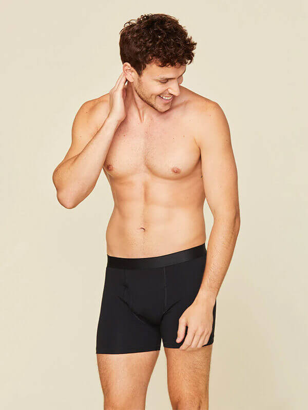 Men's Organic Cotton Underwear