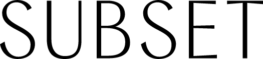 Subset logo
