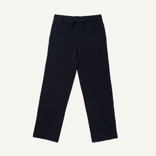 Organic Cotton Men's House Pant in Graphite