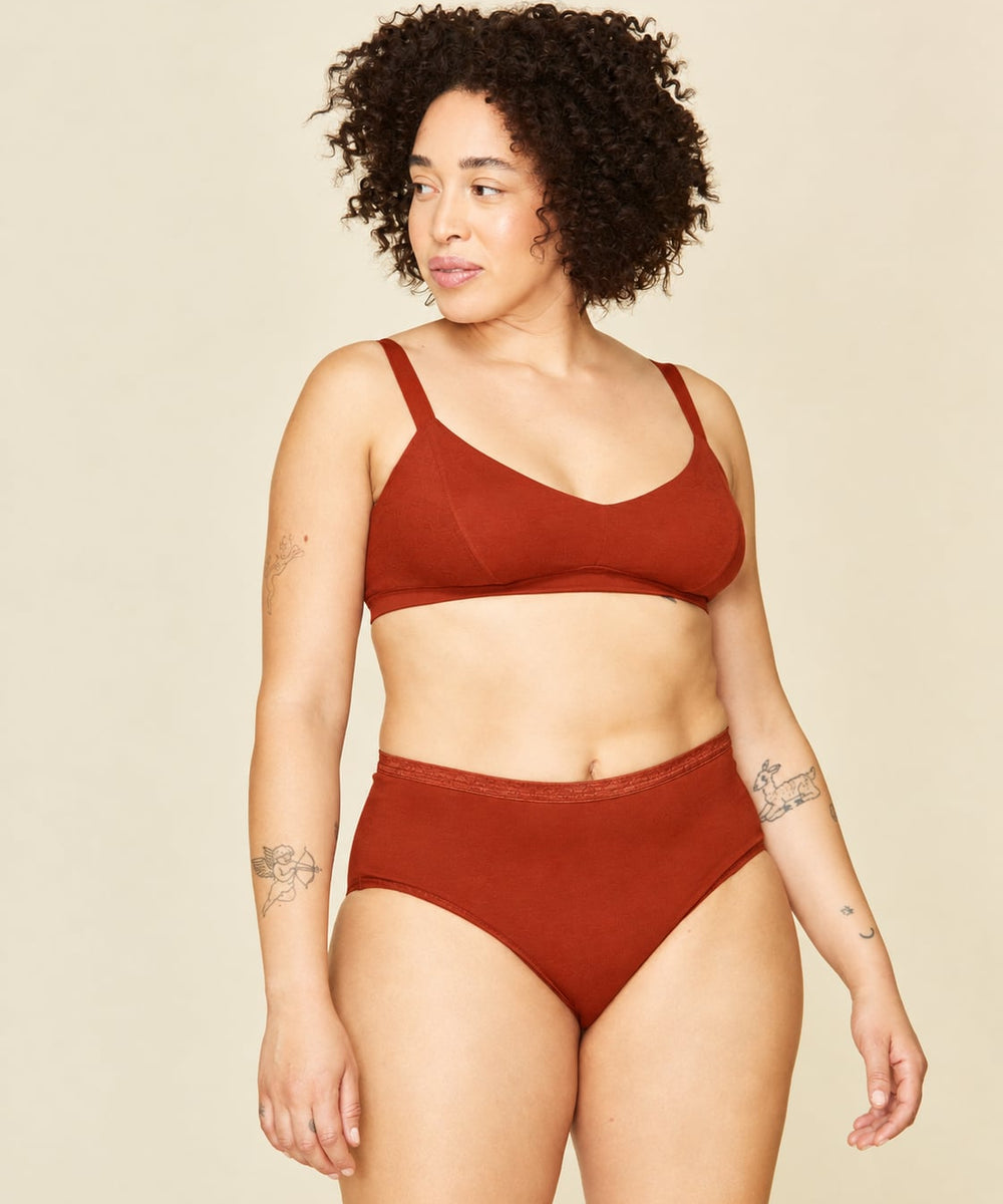 Organic Cotton Capsule Collection