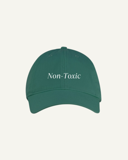 Non-Toxic Baseball Cap