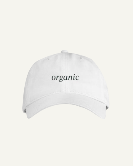 Organic Baseball Cap