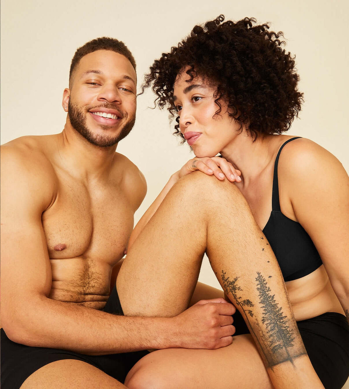 Subset Organic Cotton Underwear - Men's & Women's Underwear