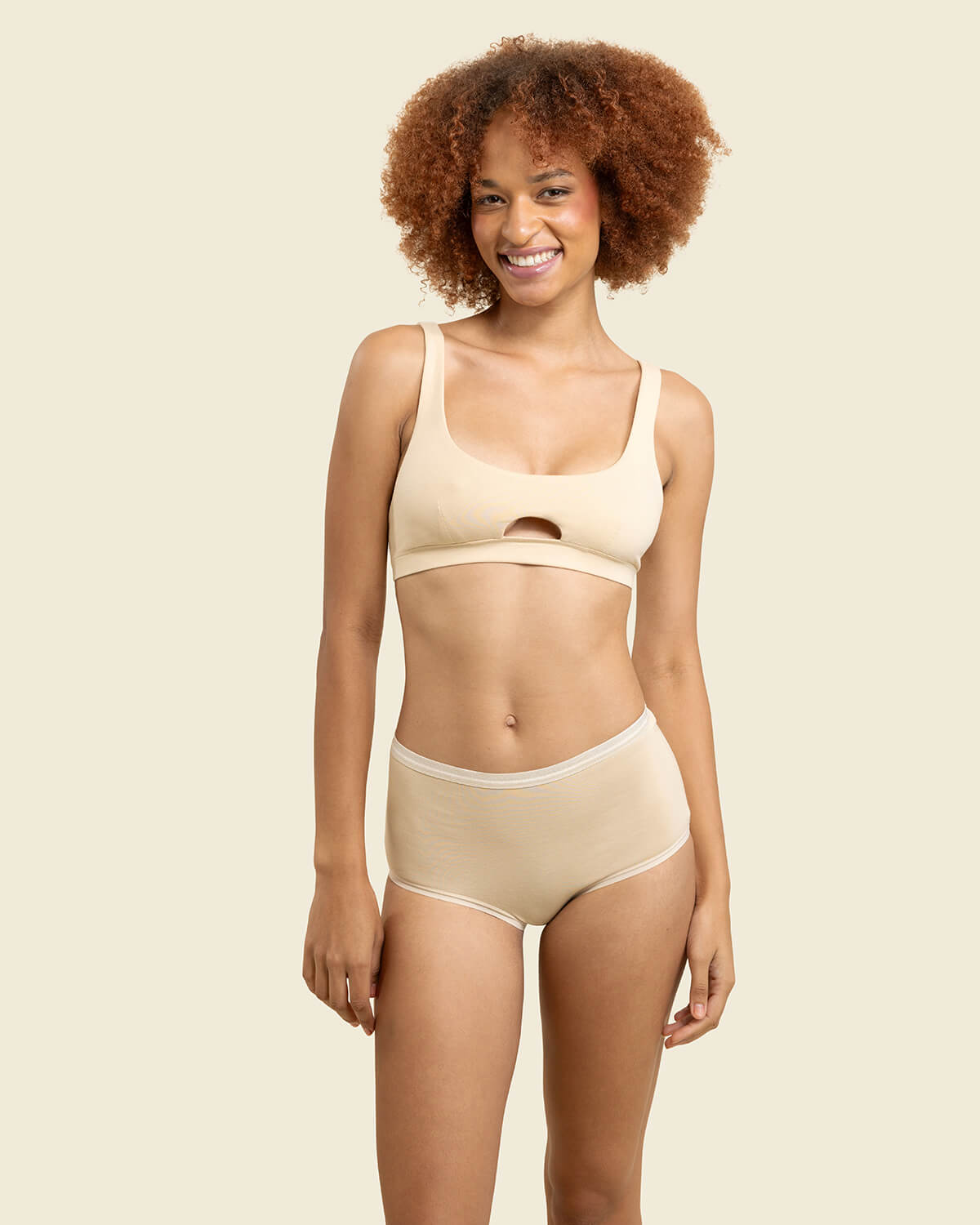 Picture of Retro Full Coverage Brief - Women's