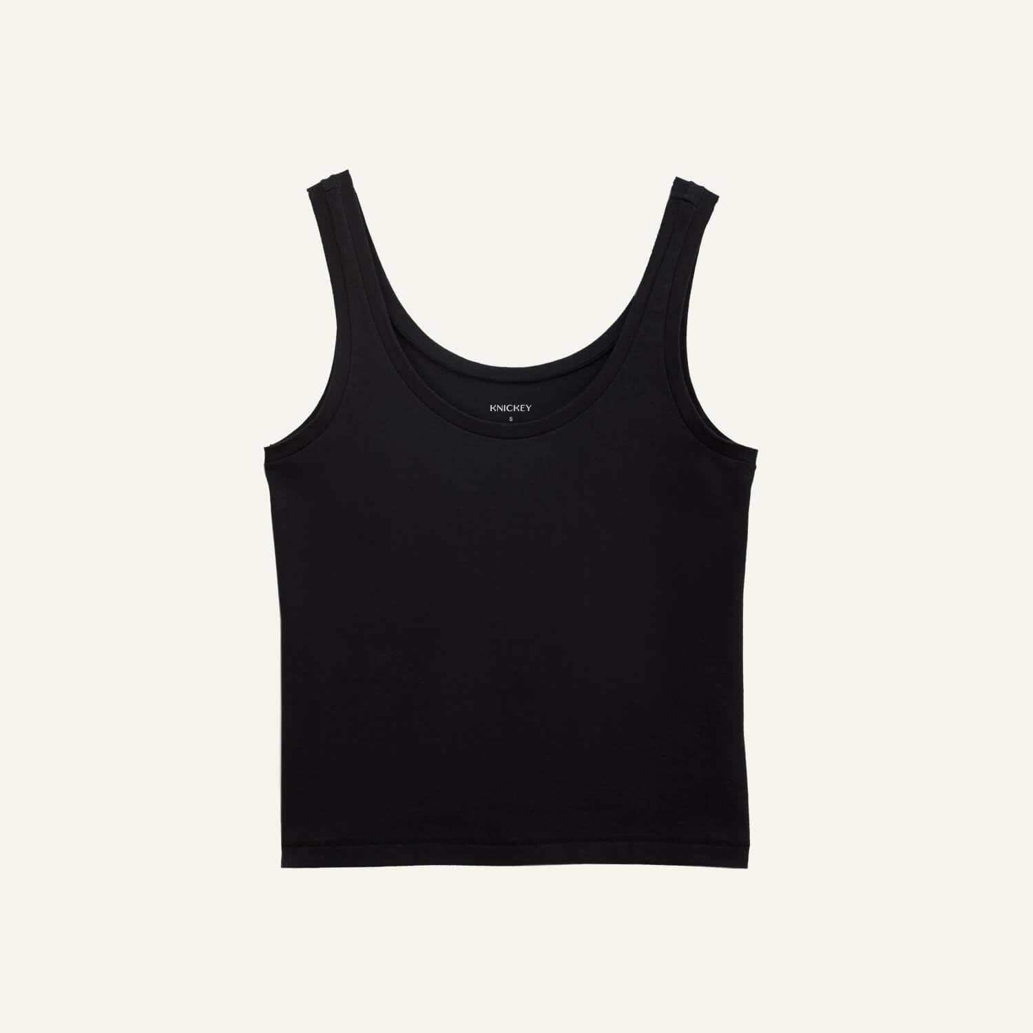 Organic Cotton Easy Tank