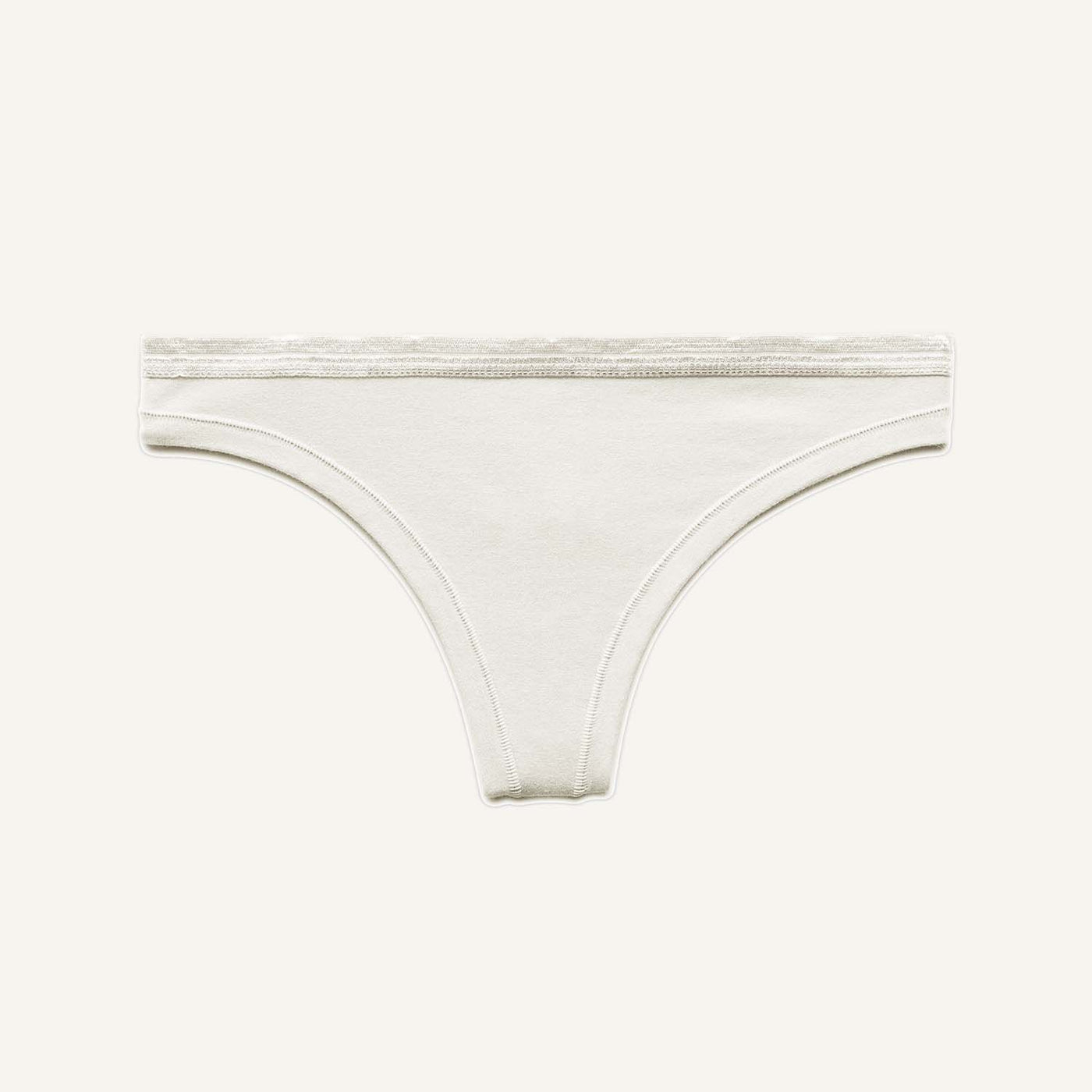Low Rise Thong