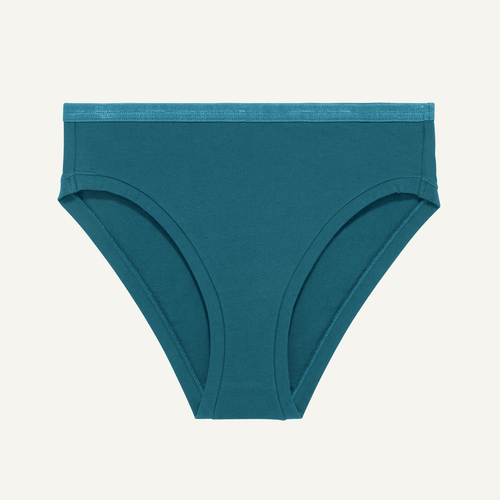 Cymrite women brief in cotton hipster mid rise to high rise sexy