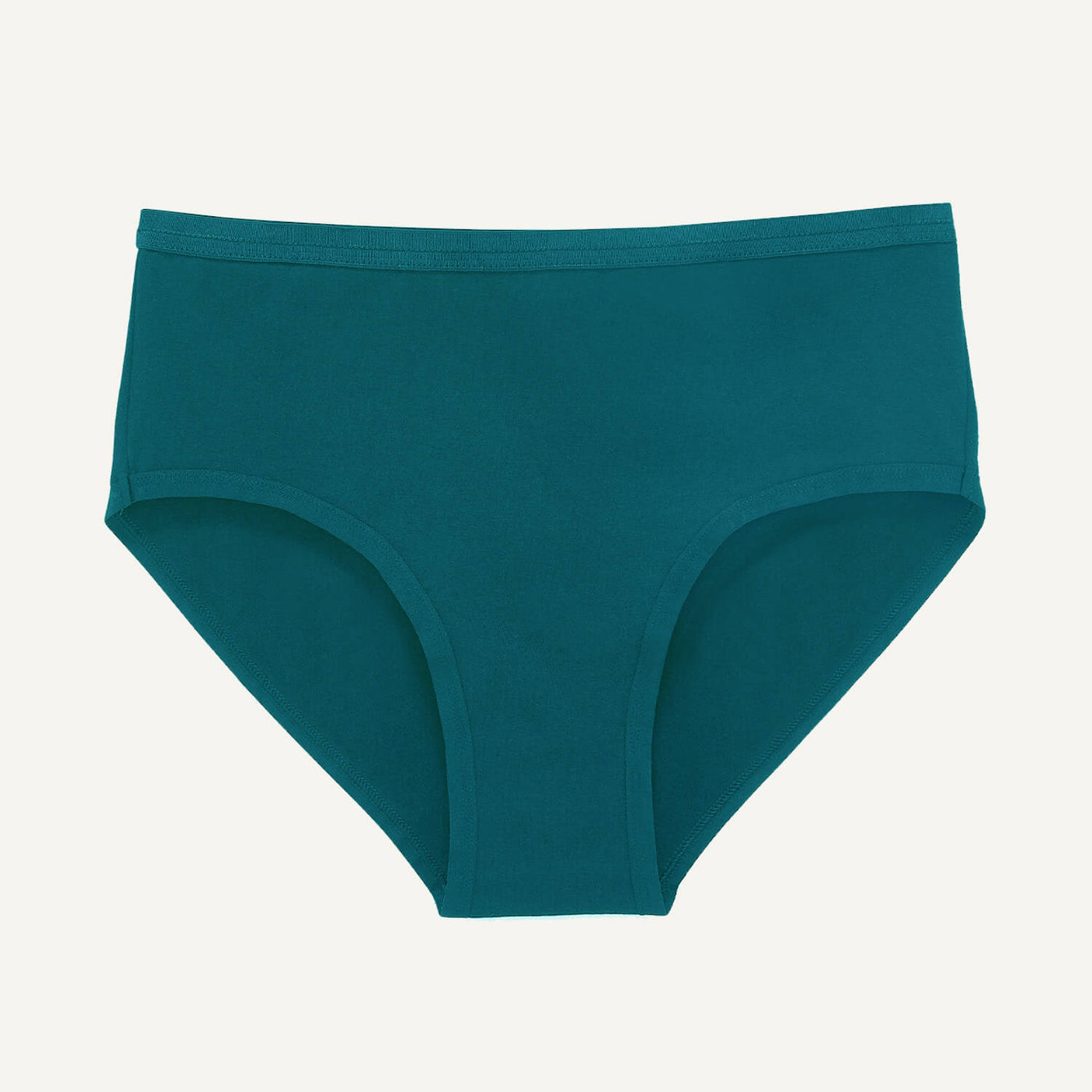 SALE Mid-Rise Brief in Pacific