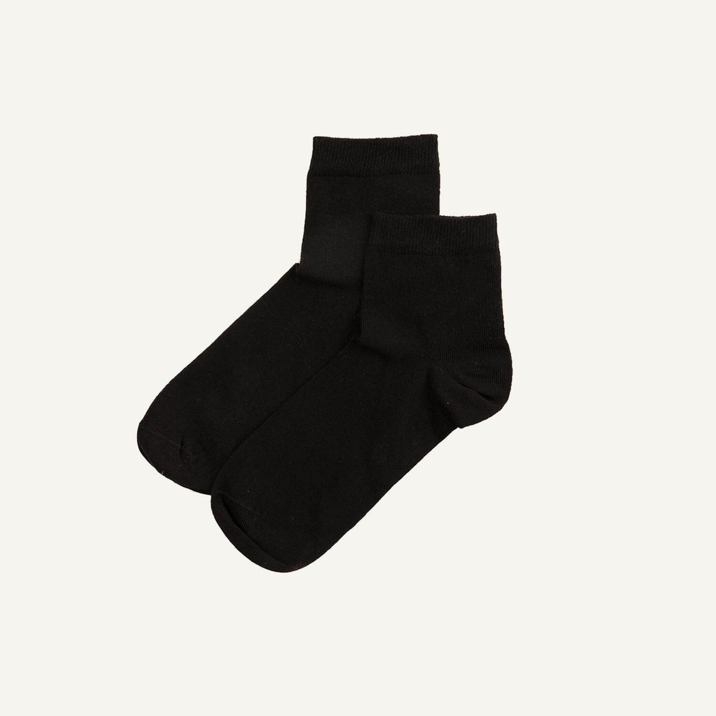 Subset Organic Cotton Lightweight Quarter Sock: Available in 3 colors |  Subset