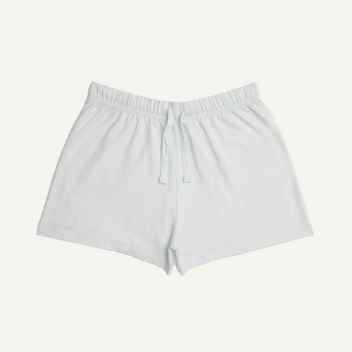 Organic Cotton Soft Short in Cloud