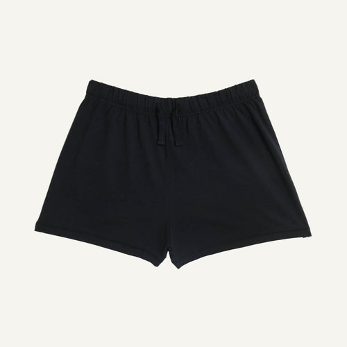 Organic Cotton Soft Short in Graphite