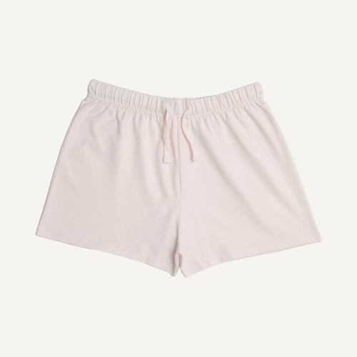 Organic Cotton Soft Short in Pearl