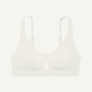SALE Knickey Keyhole Bralette in Cloud Nine
