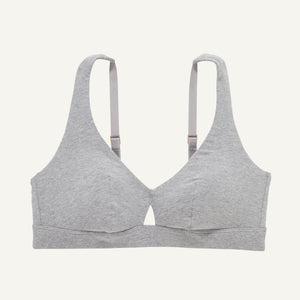 SALE Knickey Keyhole Bralette in Lunar