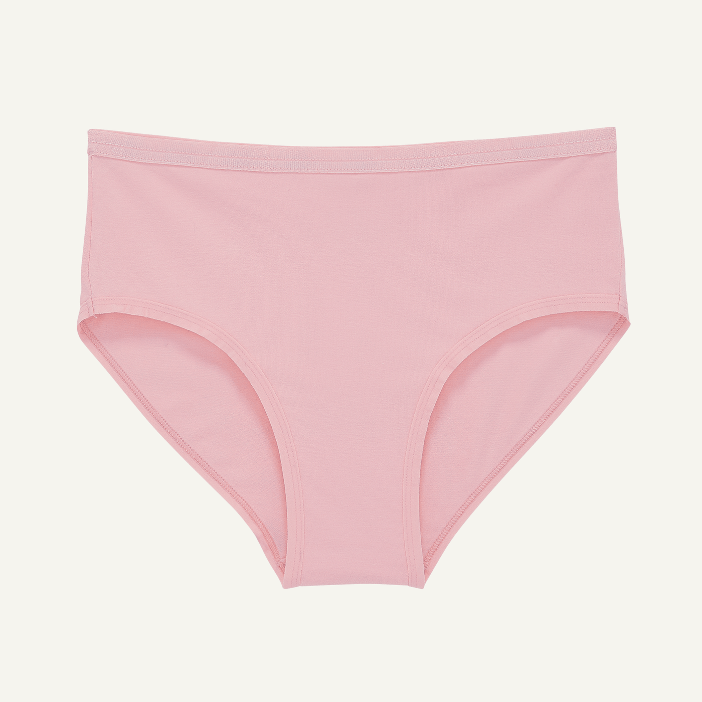 SALE Mid-Rise Brief in Rosy Cheeks